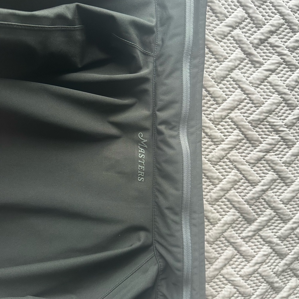 Masters Black Performance Softshell Jacket With Y… - image 4